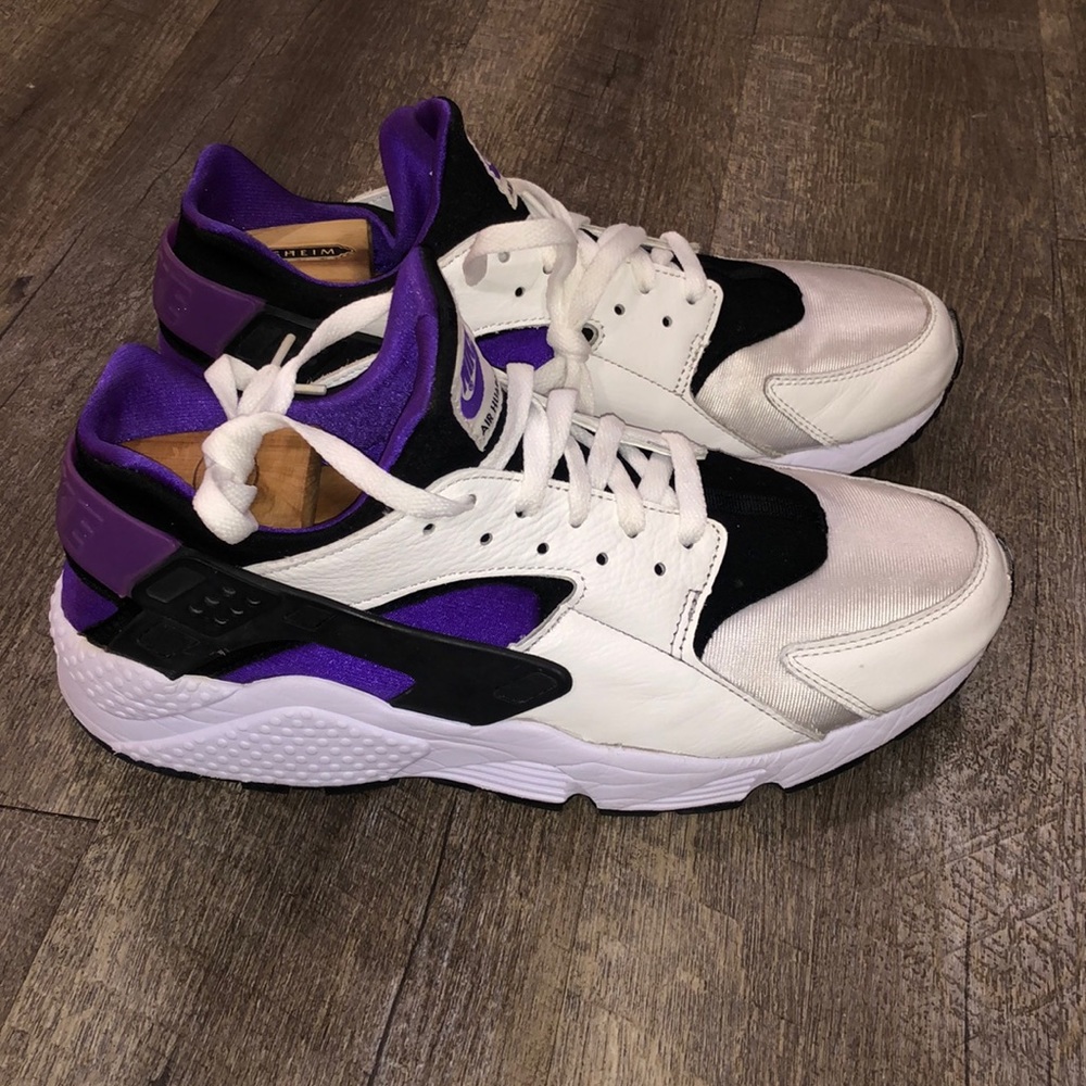 Nike Purple Punch Huarache